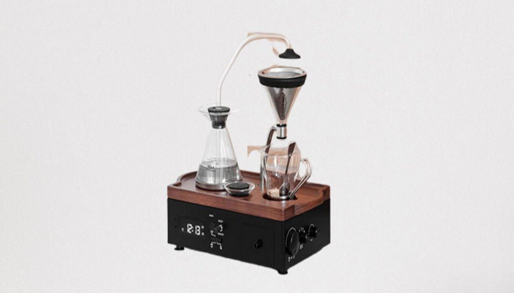 Single Cup Coffee Maker Alarm Clock 1024x585 