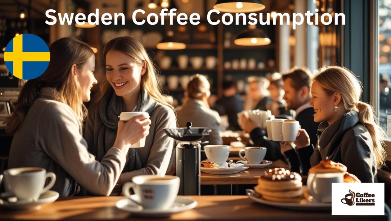 Sweden coffee consumption