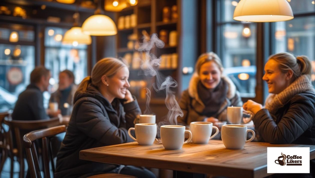 Sweden coffee consumption