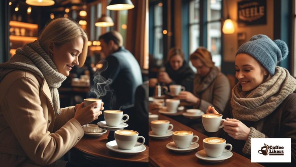 Sweden coffee consumption