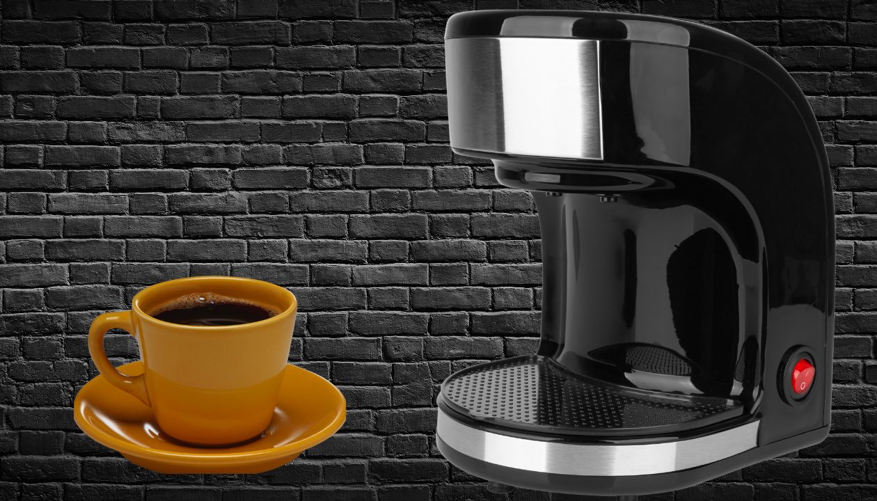 good coffee machine for home