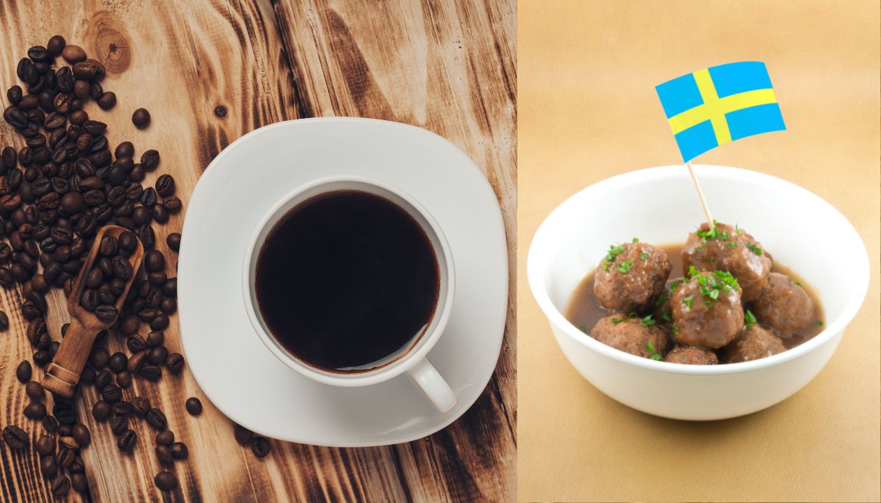 what makes Swedish coffee different