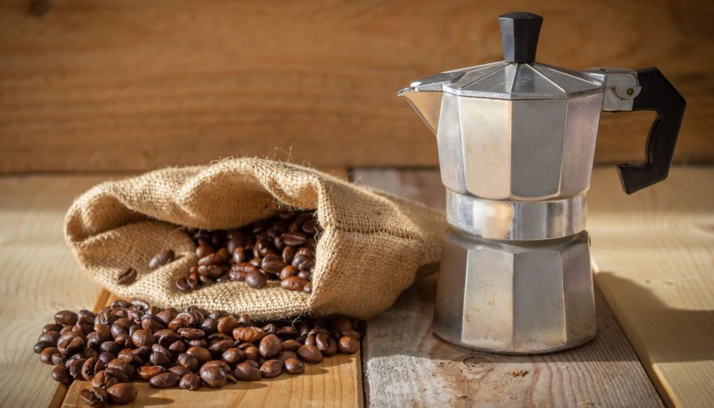 How To Make Coffee With Stovetop Espresso Makers 8 Steps