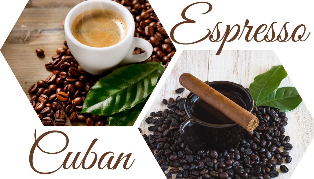 Is Cuban coffee stronger than espresso