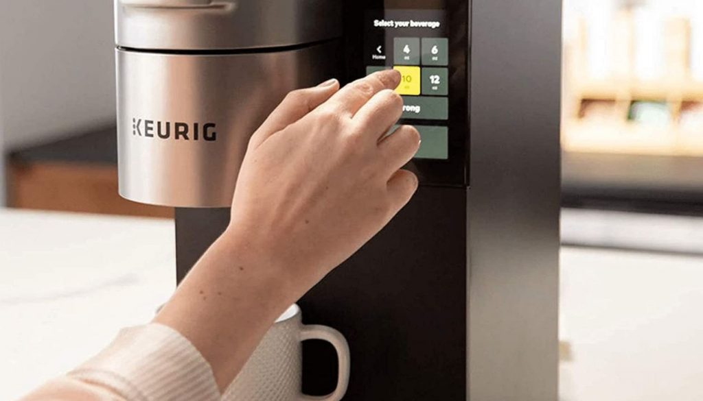 Do built in coffee machines need plumbing in