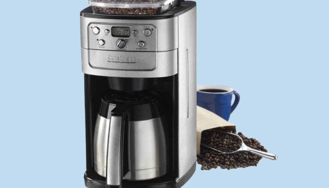 What grind for Cuisinart coffee maker