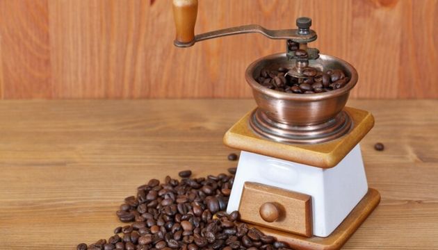 Best manual coffee grinder