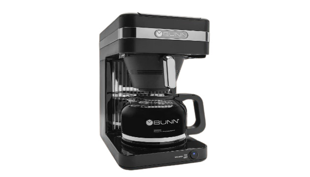 Bunn speed brew coffee maker