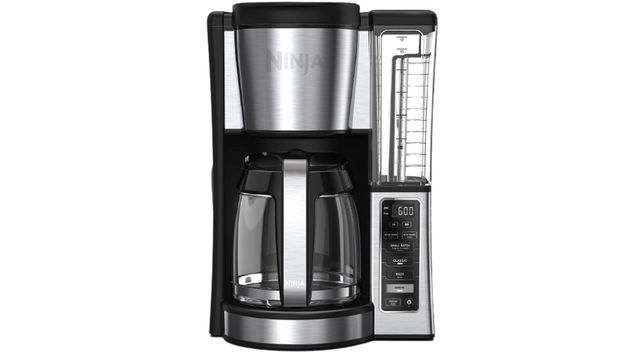 Best coffee maker for soft water