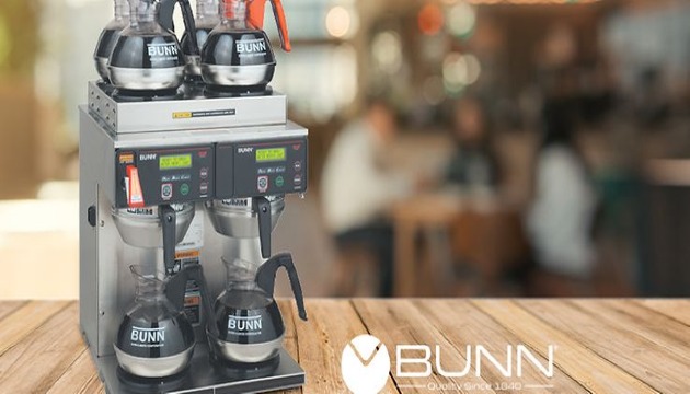 What makes a Bunn coffee maker better