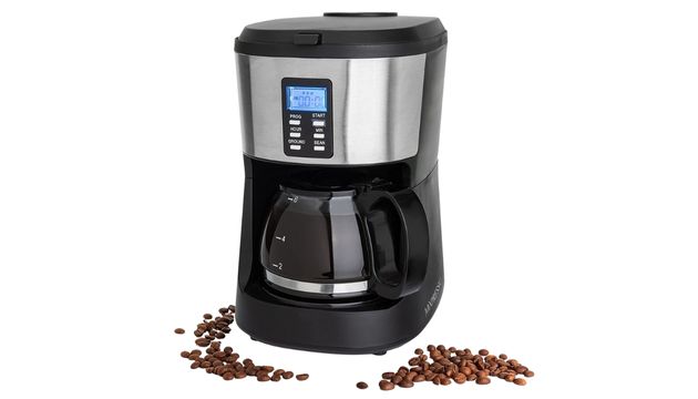 Bunn 5 Cup coffee maker