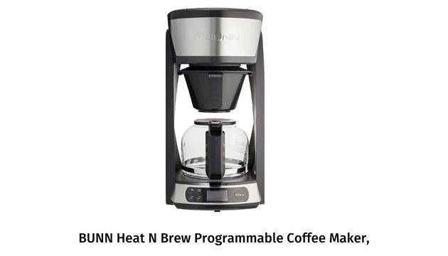 Best Bunn coffee maker