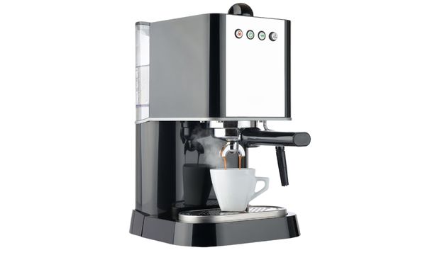 Best coffee maker with hot water dispenser