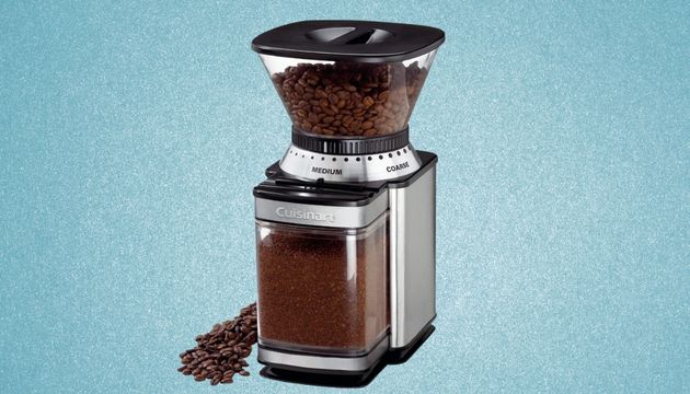 Can I use my Cuisinart to grind coffee