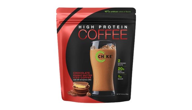 Best coffee protein powder for weight loss