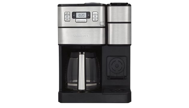  Cuisinart grind and brew
