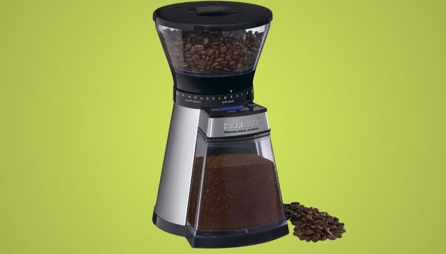 Does coffee grinder really matter