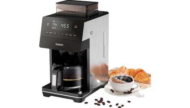 What are the top five best coffee makers