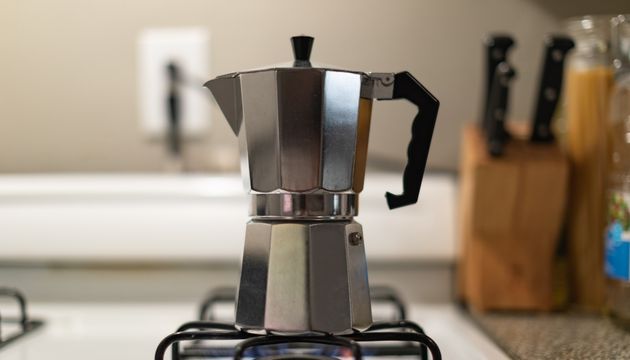 What coffee to use in stovetop espresso maker