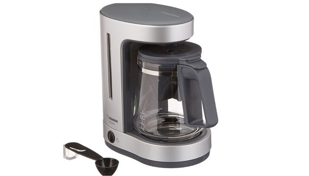 5 Cup coffee maker with auto shut off