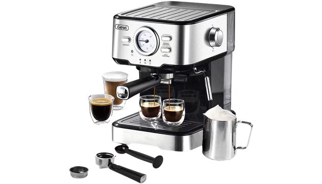 Best Espresso Machine For Cuban Coffee