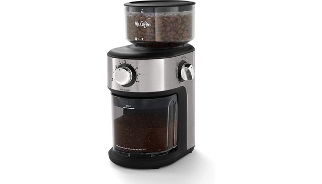 Baratza coffee grinder