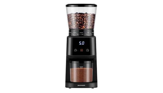 Best burr grinder for espresso