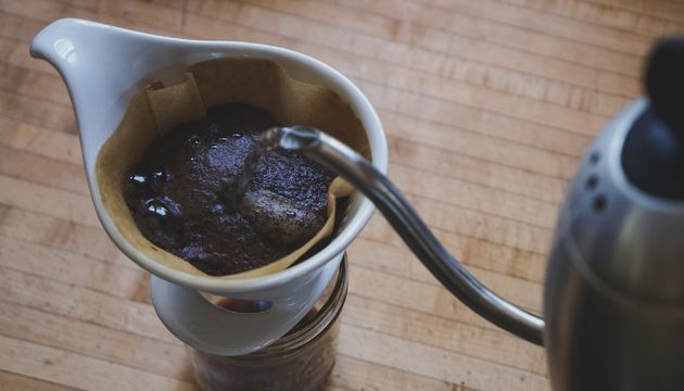 Should I use a filter with pour-over coffee