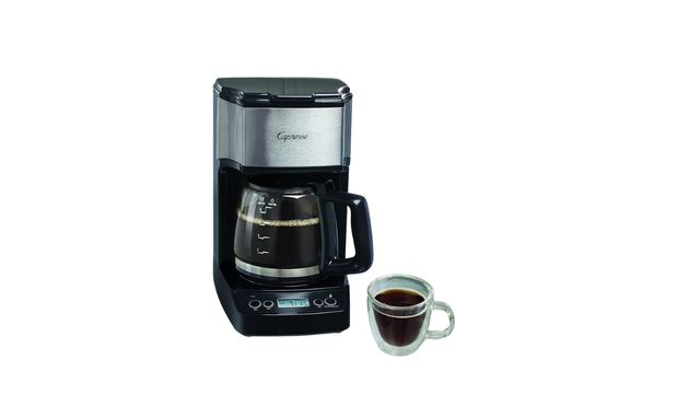 Capresso 5-cup coffee maker