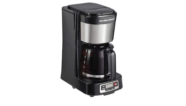 Krups 5 cup coffee maker