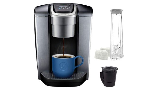 Best Coffee Maker With K Cup Combo