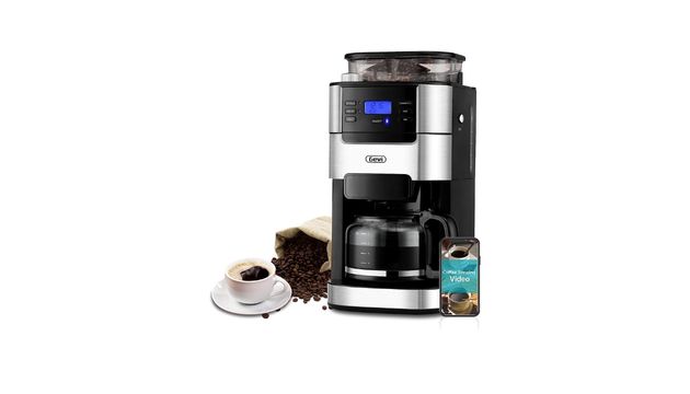 Best grind and brew coffee maker single cup