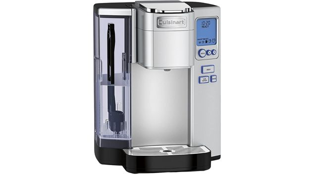 Best coffee maker with grinder and hot water dispenser