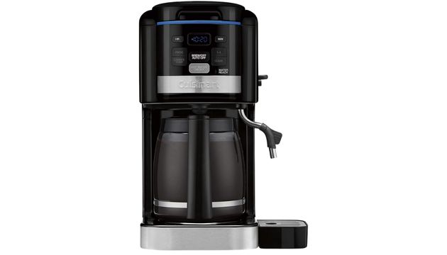 Best coffee maker with grinder and hot water dispenser