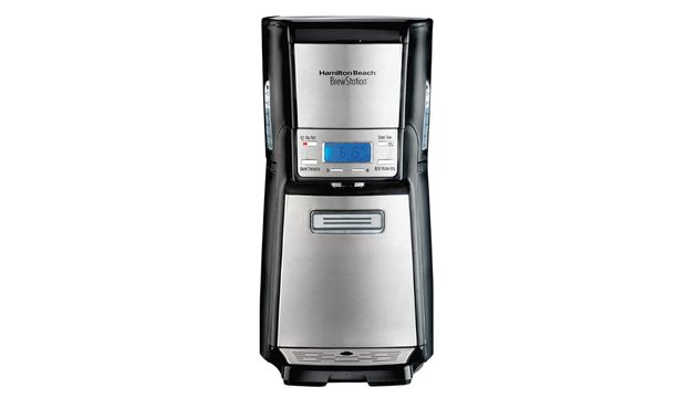 Best coffee maker with grinder and hot water dispenser