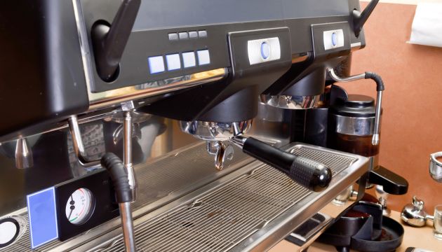should you buy an espresso machine with grinder