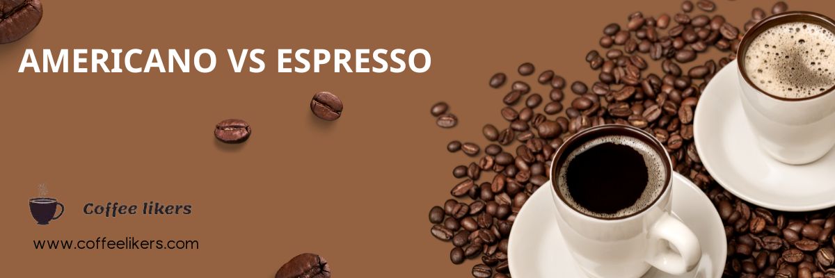 Is Americano as strong as espresso