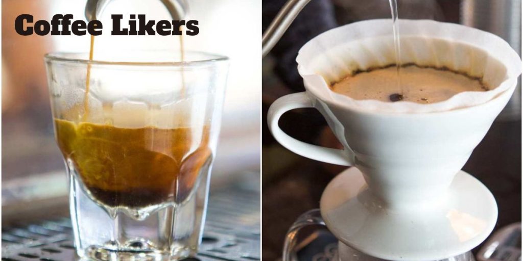 Americano vs Filter Coffee Caffeine
