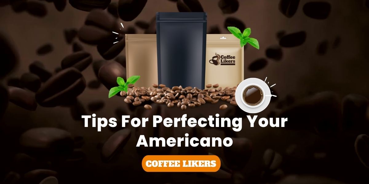 Tips For Perfecting Your Americano: Brew Good Americano
