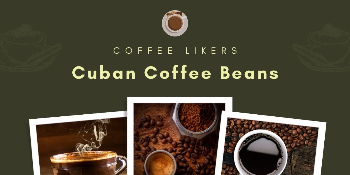 Cuban coffee beans