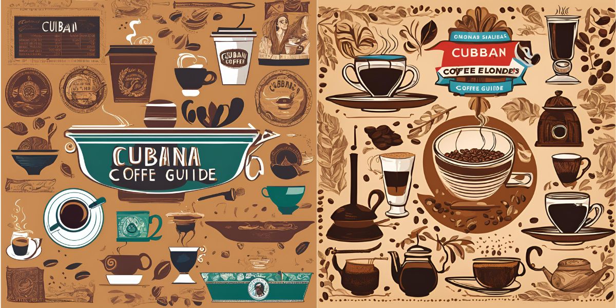 Cuban coffee guide