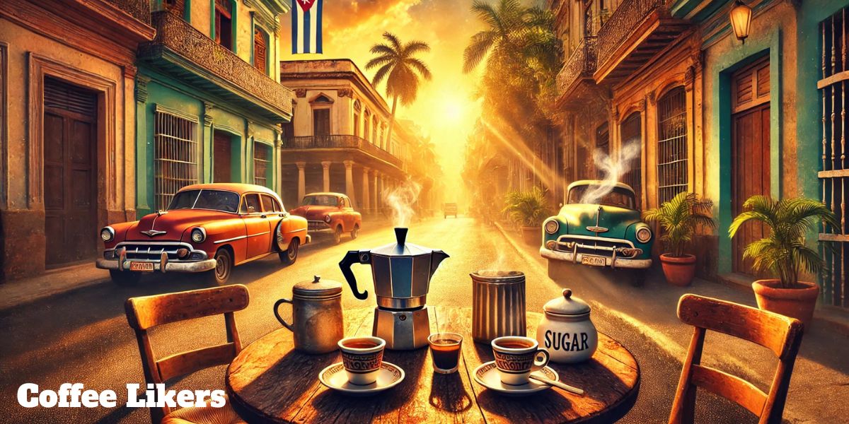 Cuban coffee traditions