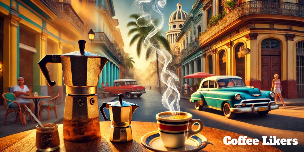 Cuban coffee traditions