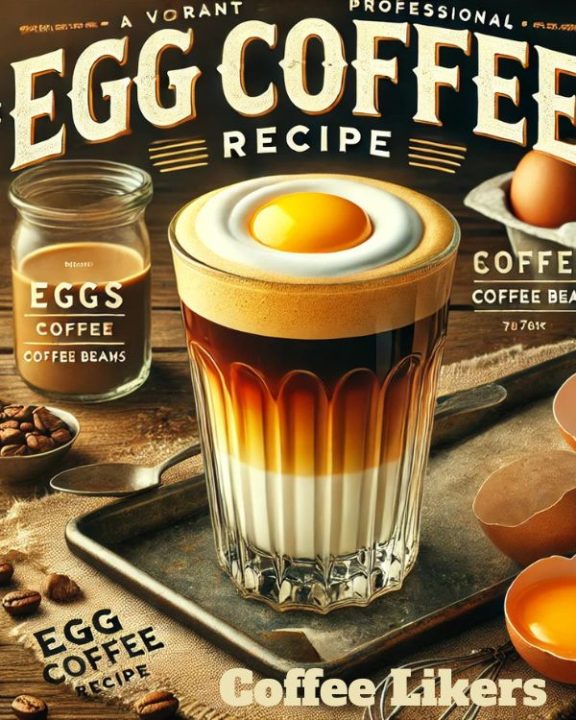 Egg coffee recipe