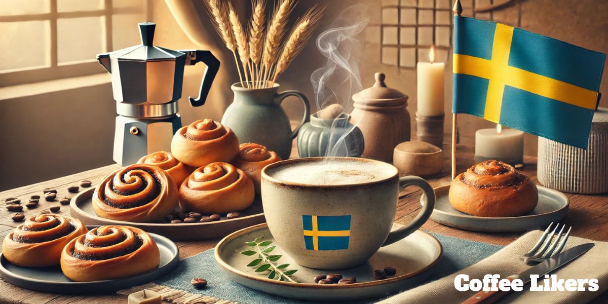 Coffee break Swedish