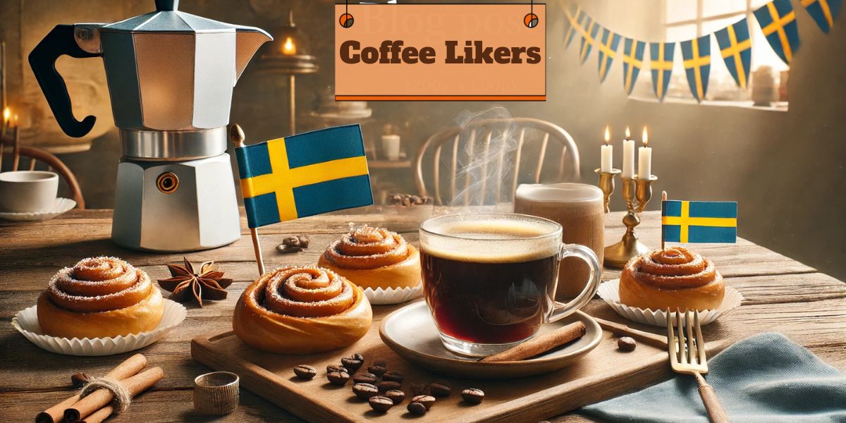 Coffee Break Swedish: Coffee Break In Sweden