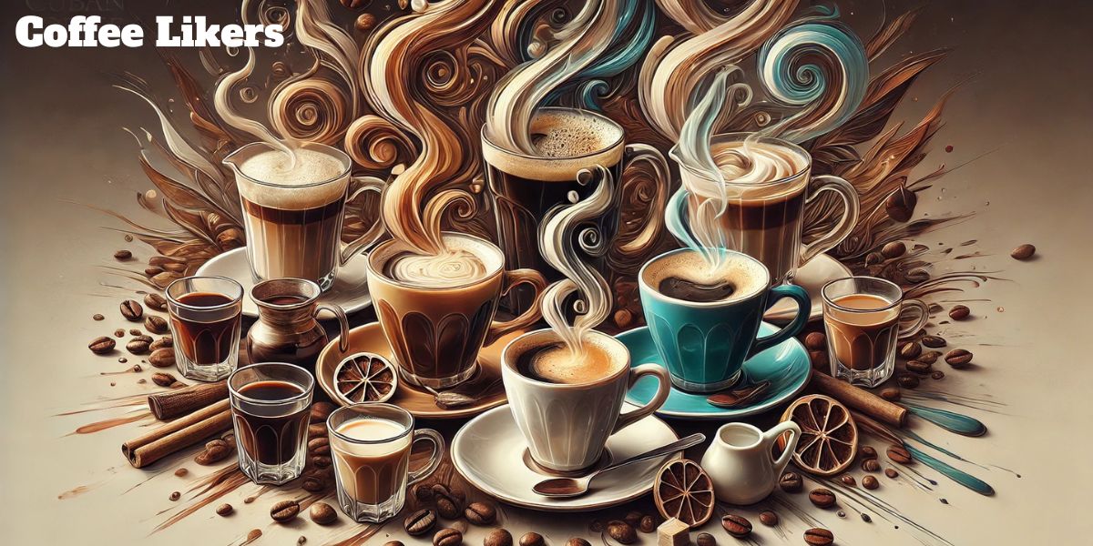 Variations Of Cuban Coffee