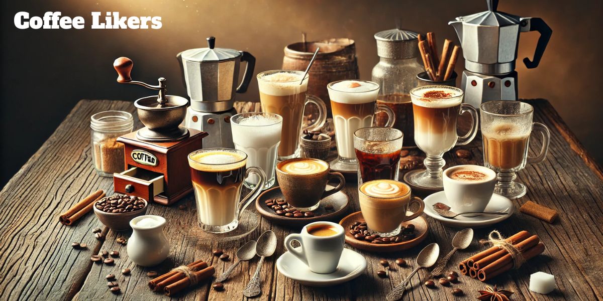 Variations Of Cuban Coffee