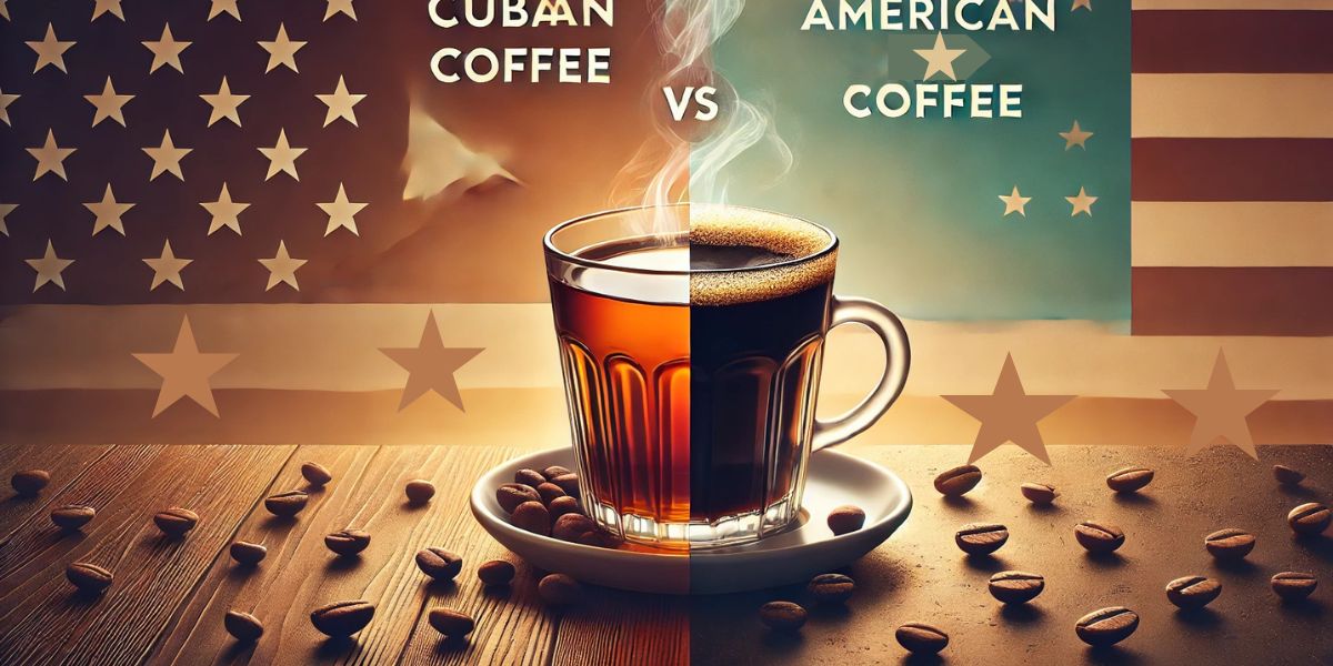 Cuban Coffee Vs American Coffee: Makes Cuban Coffee