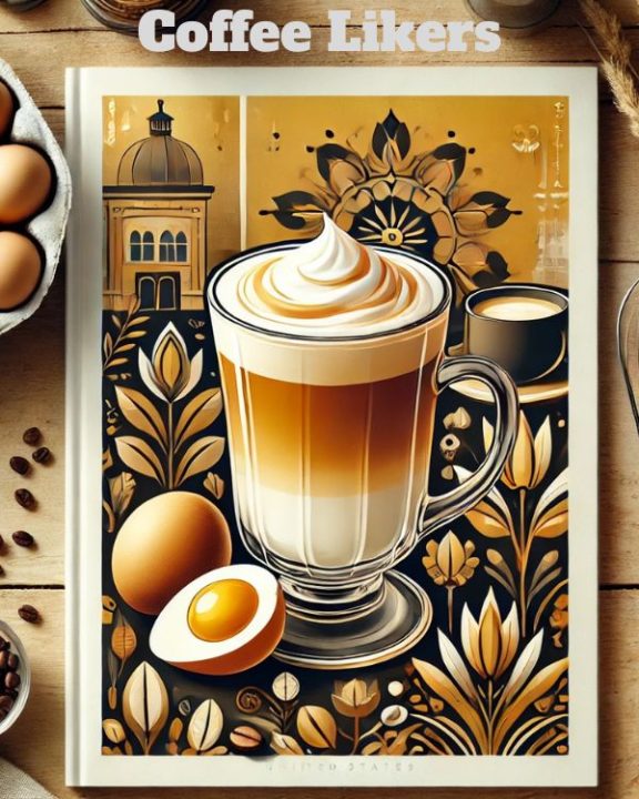 Swedish egg coffee